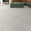 Slim Ashy Off White Matt 24x48 inch | Porcelain Tile
