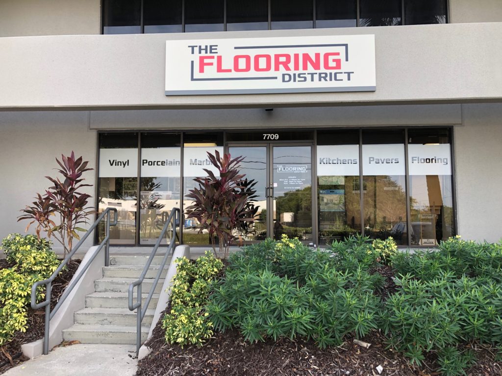 Flooring Store The Flooring District
