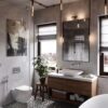 Dali White 12x12 inch | Porcelain Tile - Image 2