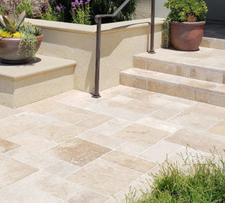 Natural Stone Travertine Collection