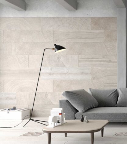 Nolan Natural Wood Porcelain Tile 8 x 48