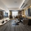 OYSTER GRAY Laguna Collection PARKAY XPR WATER PROOF FLOOR