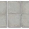 Fattoamano Grigio 36"x36" Porcelain Tile Concrete Look. - Image 3