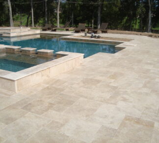 PAVERS & COPINGS - NATURAL STONE