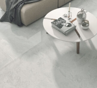 Balkan Blanco 24x24 inch | Floor Tile