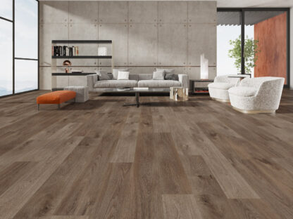 Almond Luxor Collection SPC Luxury Vinyl Flooring at Miami Flooring Distributor