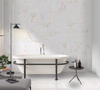 Onyx Gold Porcelain Tile Flooring