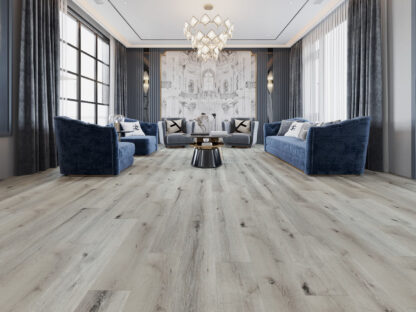 Gray Ash Vinyl Flooring