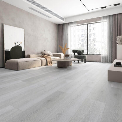 Olfen Ceniza SPC Vinyl Flooring at Miami Flooring Distributors