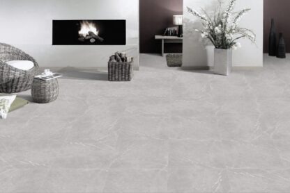 Pulpis Elegant Porcelain Tile Marble Grey at Miami Flooring Distributors