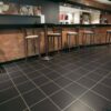 Abrasive Quarry Tile Grey at Miami Flooring Distributors