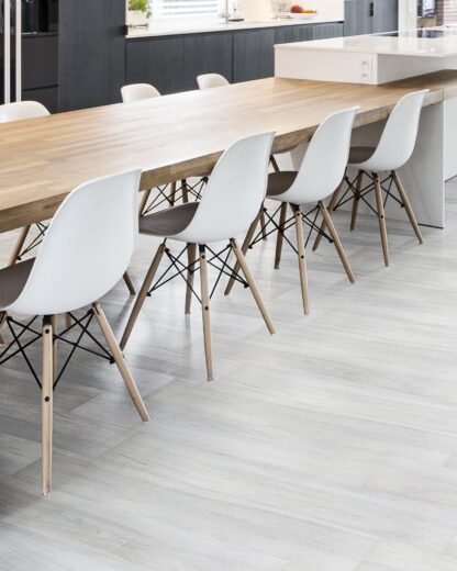 Guayacan Blanco 8 x 48 Porcelain Wood Look Tile at The Flooring District