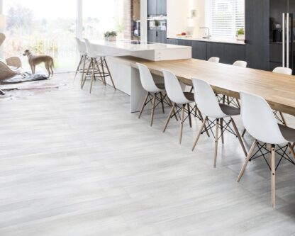 Guayacan Blanco 8 x 48 Porcelain Wood Look Tile at The Flooring District