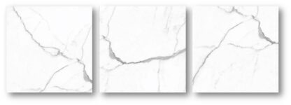 Marble Calacatta 48x48 Porcelain Tile at The Flooring District