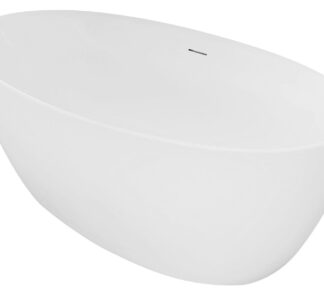 Free Standing Acrylic Bathtub ABBO67E at The Flooring District