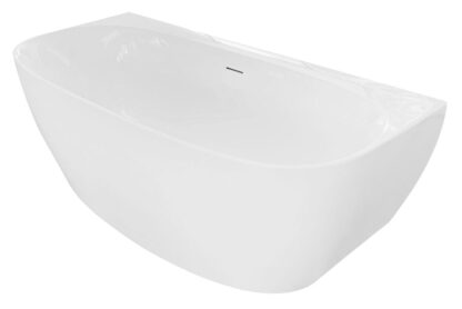 Free Standing Acrylic Bathtub ABML67 at The Flooring District