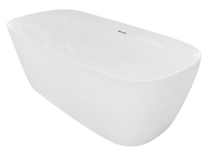 Free Standing Acrylic Bathtub ABPA67 at The Flooring District