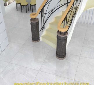 Blanco Absolute 32x32 Inch Porcelain Tile Miami Flooring Distributors