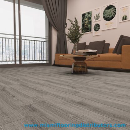 Alfa Wood Grey| Wood Look| Glazed Porcelain Floor