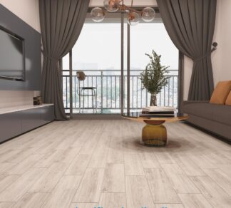 Alfa Wood Grey| Wood Look| Glazed Porcelain Floor