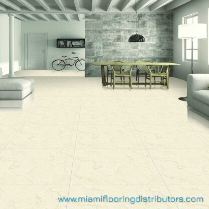 Amber Cream| Porcelain Tile Floor