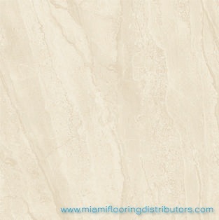 Biscayne Cream| Porcelain Tile Floor