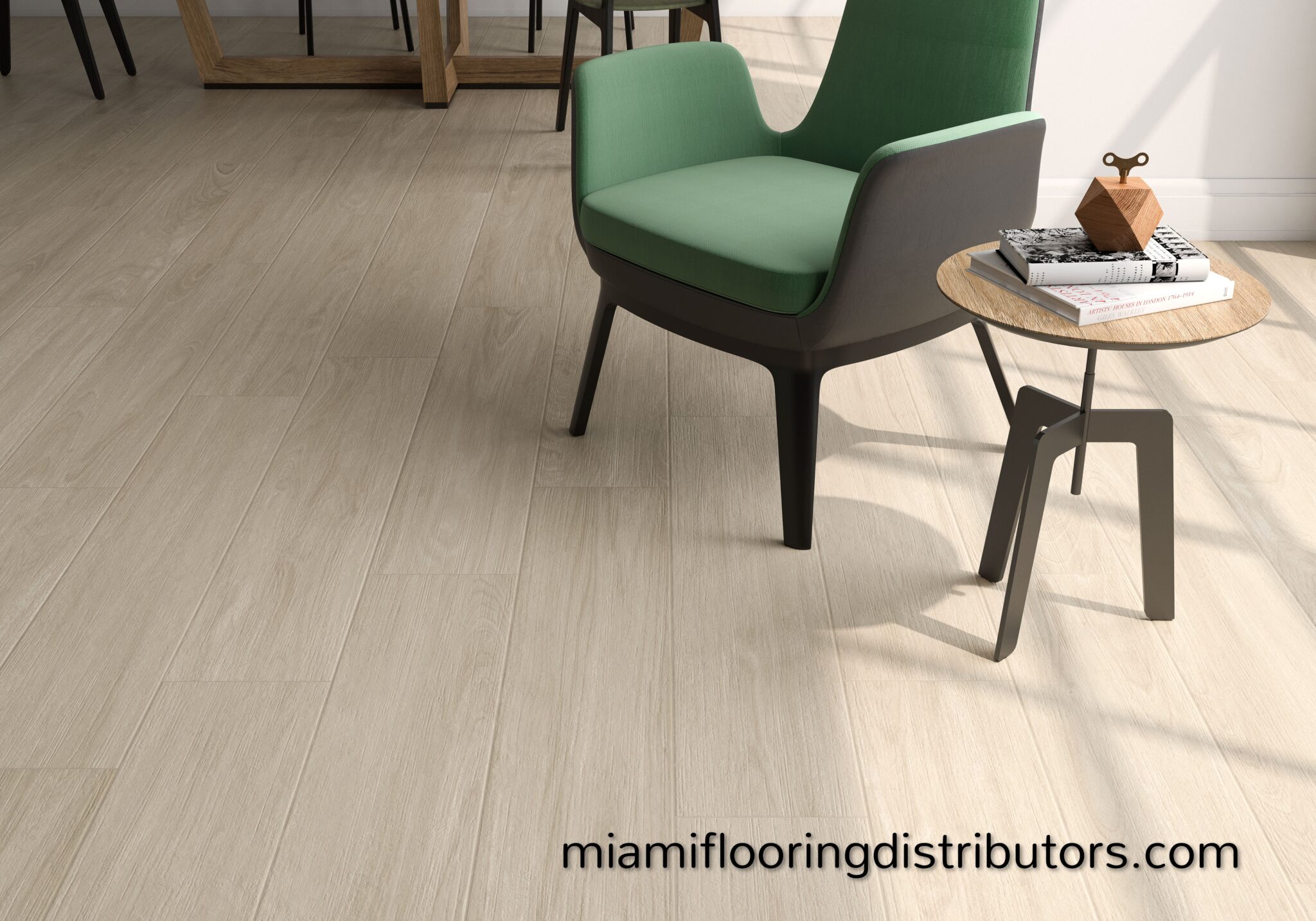 Olea Haya 8X48 inch | Wood Porcelain Tile - Miami Flooring Distributors