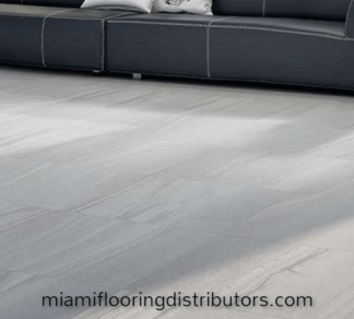 Kirkby White Gloss 12x24 inch | Floor Tile