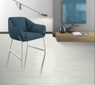 Spark White 9x36 inch | Floor Tile
