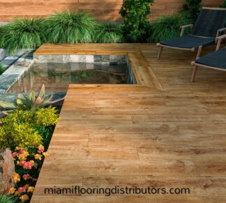 Boreal Roble 8x48 inch | Wood Porcelain Tile
