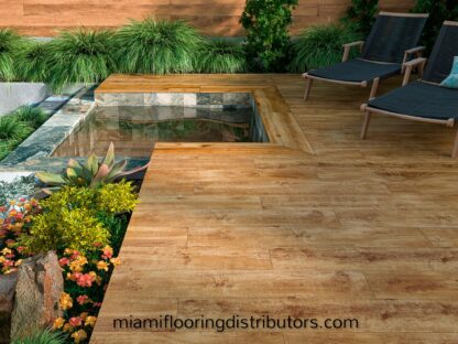 Boreal Roble 8x48 inch | Wood Porcelain Tile