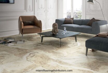 Caracalla Biege 12x24 inch | Travertine Look Porcelain