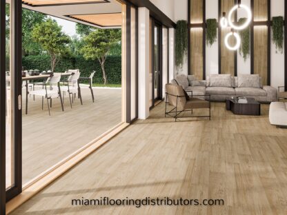 Dream Lino 8x48 inch | Wood Porcelain Tile