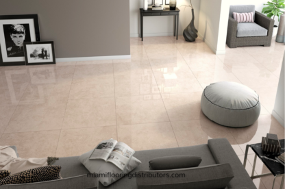 Mikonos E Crema 30x30 inch | Floor Tile