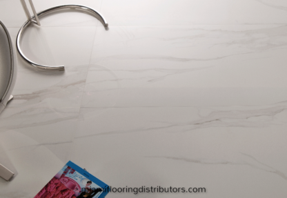 Nair Blanco 30x30 inch | Marble Style Porcelain Tile