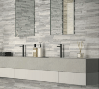 Wood Grey 10x24 inch | Wall Tile