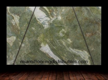 Alga Green Quartzite 2 cm | Counter Top