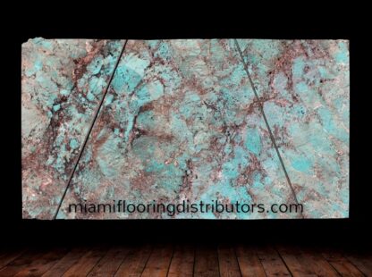 Amazonite Jumbo Extra 2cm | Counter top