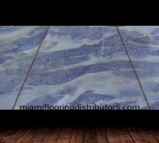 Azul Macaubas Signature Quartzite 3cm | Counter Top