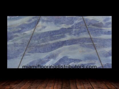 Azul Macaubas Signature Quartzite 3cm | Counter Top