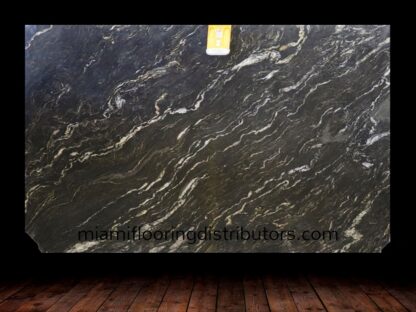 Black Cosmic 3cm | Counter Top