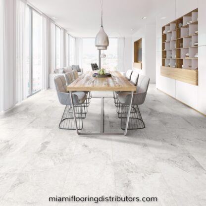 Amazing Bianco 24x48 inch | Floor Tile