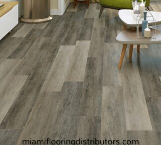 Parkay XPR Architect Century Gray | Spc Luxury Vinyl Flooring