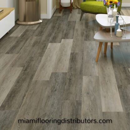 Parkay XPR Architect Century Gray | Spc Luxury Vinyl Flooring