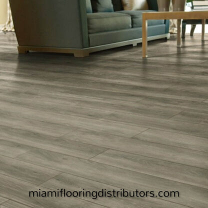 Parkay XPS Mega Aluminum Grey | Spc Luxury Vinyl Flooring