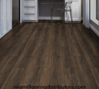 Parkay XPS Mega Carbon Brown | Spc Luxury Vinyl Flooring