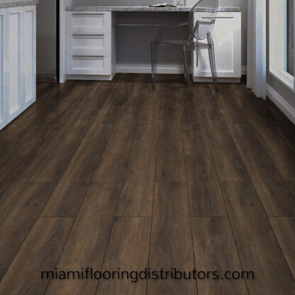 Parkay XPS Mega Carbon Brown | Spc Luxury Vinyl Flooring