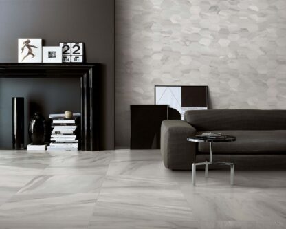 Bardiglio | Marble Style Porcelain Tile