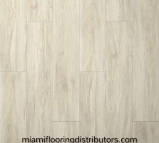 COREPEL - XL Wood - Crystal White | Laminate Floor