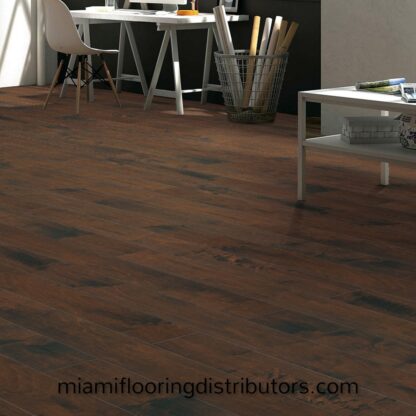 Flooring Parkay Forest Espresso Acacia WR | Laminate Floor